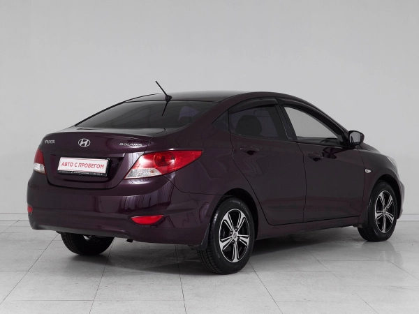 Hyundai Solaris, I фото №6