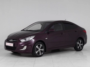 Hyundai Solaris, I 2012 Family фото