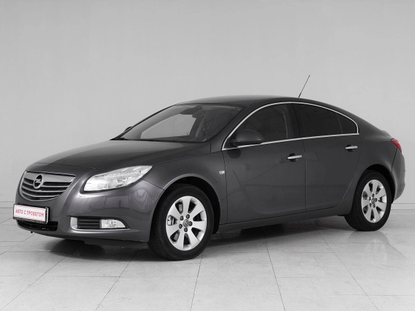 Opel Insignia, I фото №1