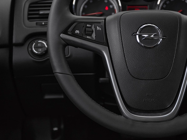Opel Insignia, I фото №11