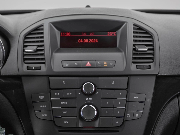 Opel Insignia, I фото №14