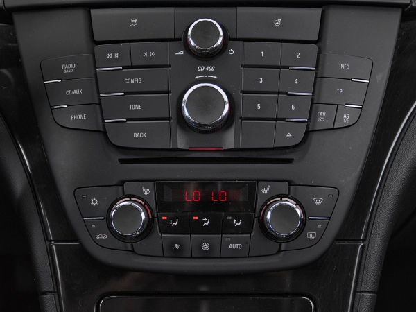 Opel Insignia, I фото №15