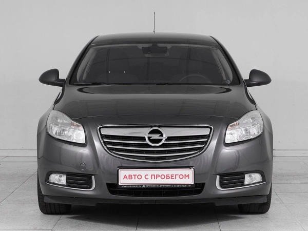 Opel Insignia, I фото №2