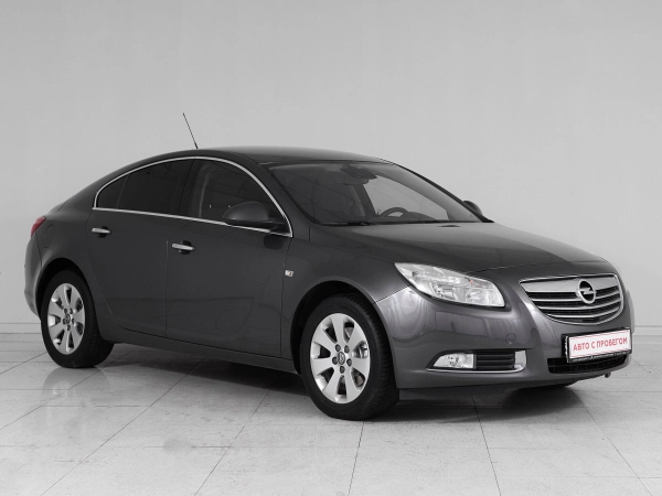 Opel Insignia, I фото №3