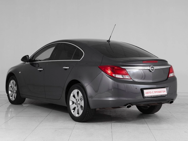 Opel Insignia, I фото №4
