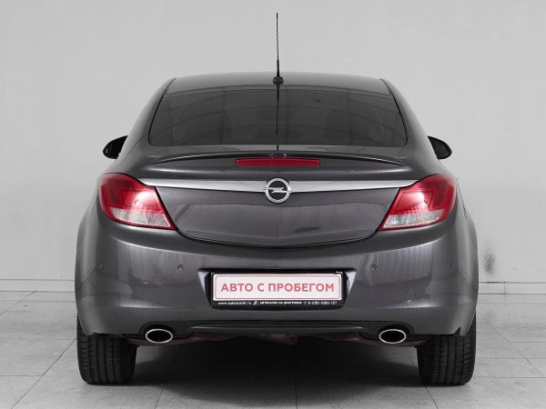 Opel Insignia, I фото №5