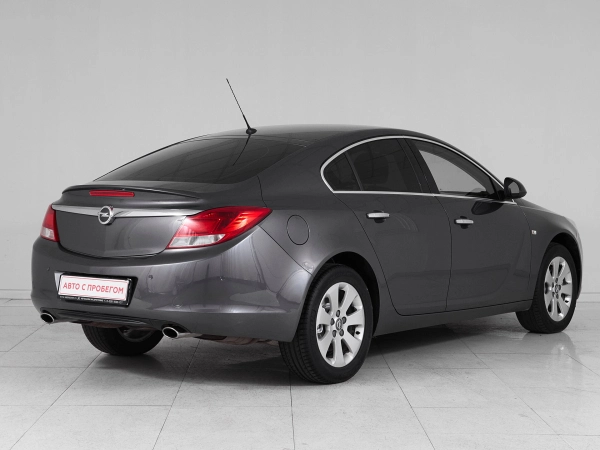 Opel Insignia, I фото №6