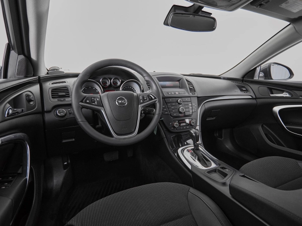 Opel Insignia, I фото №7