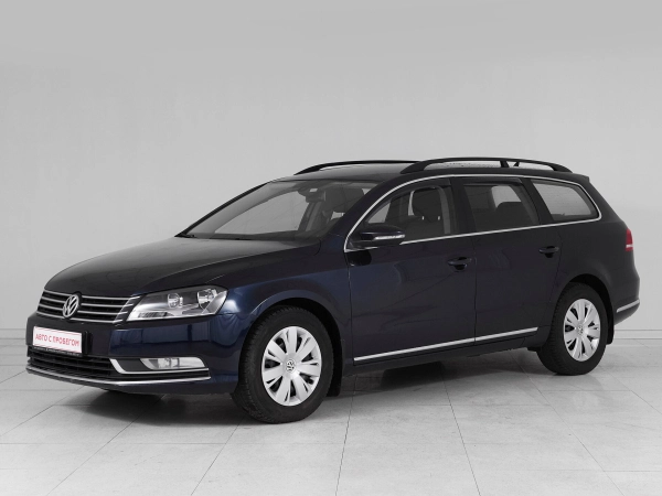 Volkswagen Passat, B7 фото №1