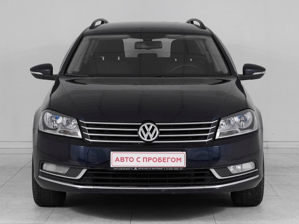 Volkswagen Passat, B7 фото №2