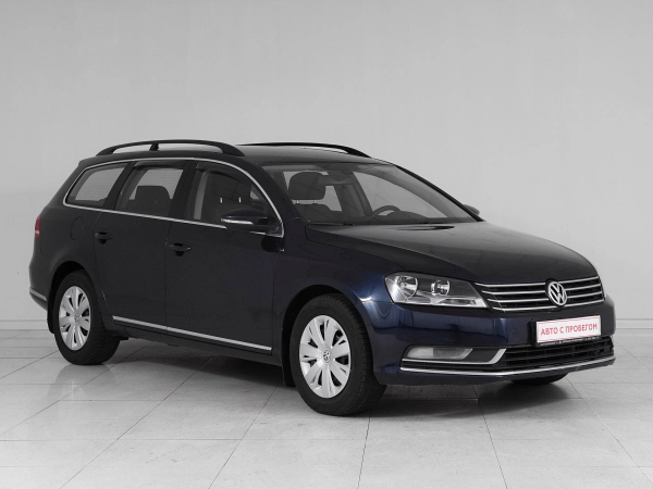 Volkswagen Passat, B7 фото №3