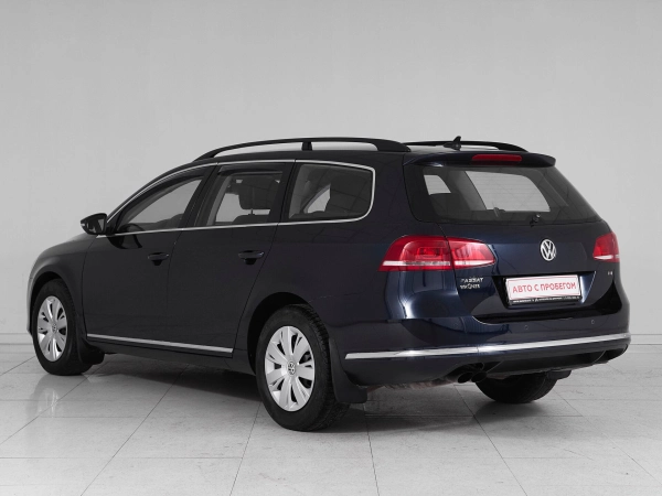 Volkswagen Passat, B7 фото №4