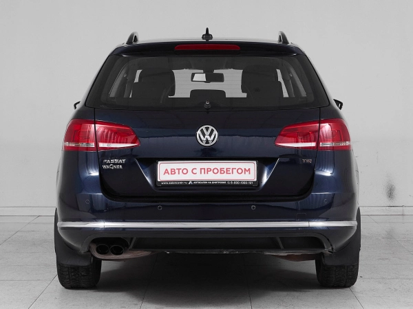 Volkswagen Passat, B7 фото №5