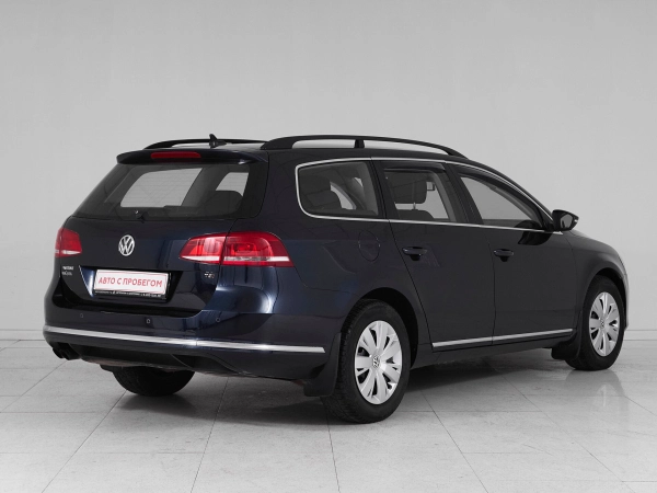 Volkswagen Passat, B7 фото №6