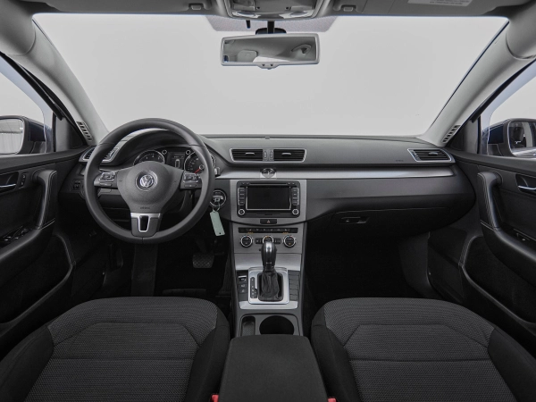 Volkswagen Passat, B7 фото №8