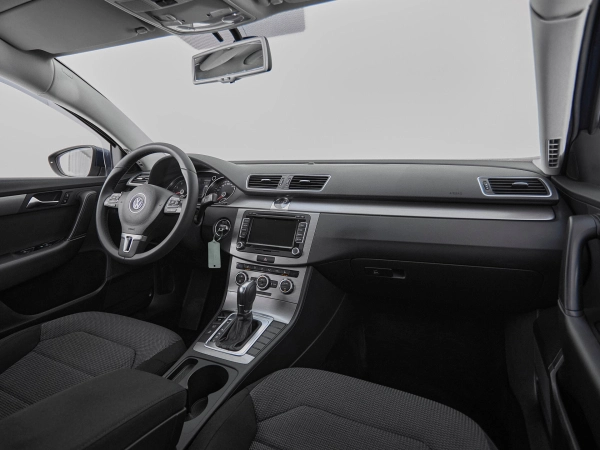 Volkswagen Passat, B7 фото №9