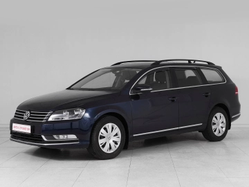 Volkswagen Passat, B7 2012 Comfortline фото