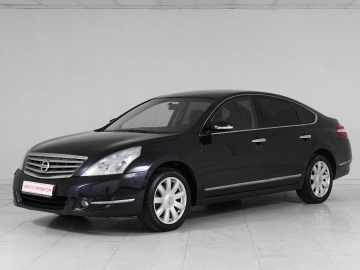 Nissan Teana, II 2010  фото