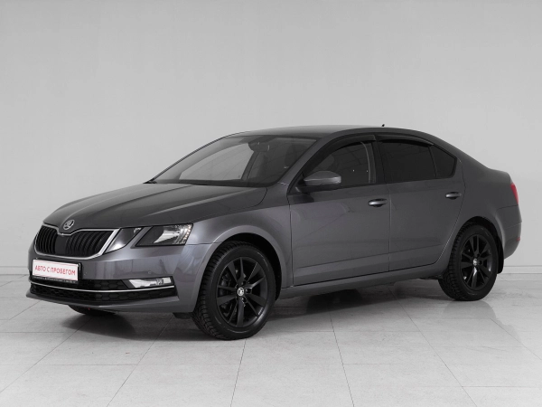 Skoda Octavia, III (A7) Рестайлинг фото №1