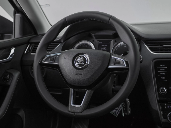 Skoda Octavia, III (A7) Рестайлинг фото №10