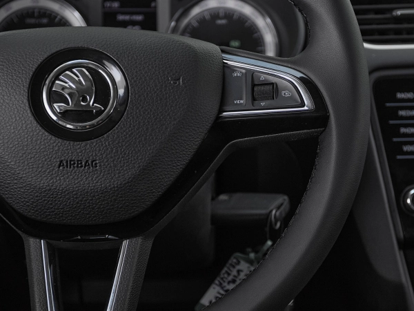 Skoda Octavia, III (A7) Рестайлинг фото №12