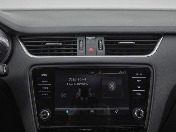Skoda Octavia, III (A7) Рестайлинг фото №14