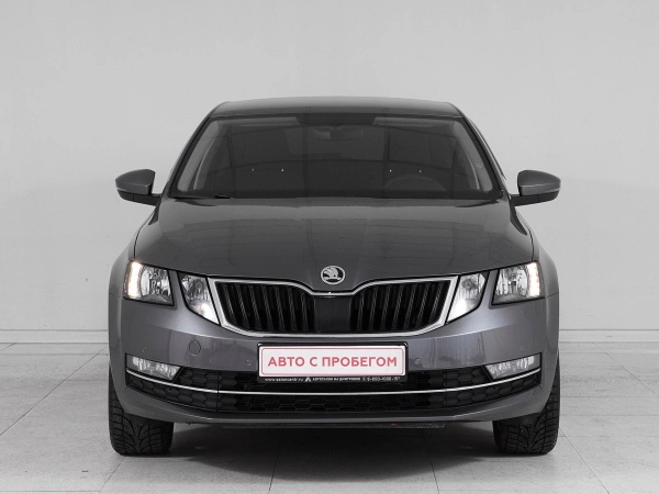 Skoda Octavia, III (A7) Рестайлинг фото №2