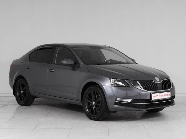 Skoda Octavia, III (A7) Рестайлинг фото №3