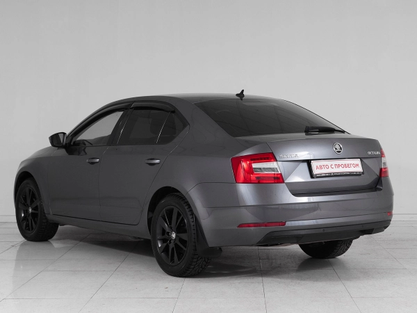 Skoda Octavia, III (A7) Рестайлинг фото №4