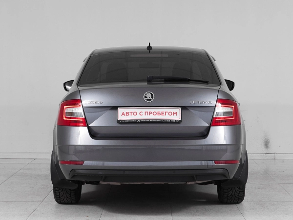 Skoda Octavia, III (A7) Рестайлинг фото №5