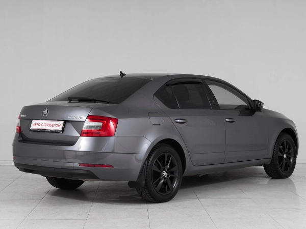 Skoda Octavia, III (A7) Рестайлинг фото №6