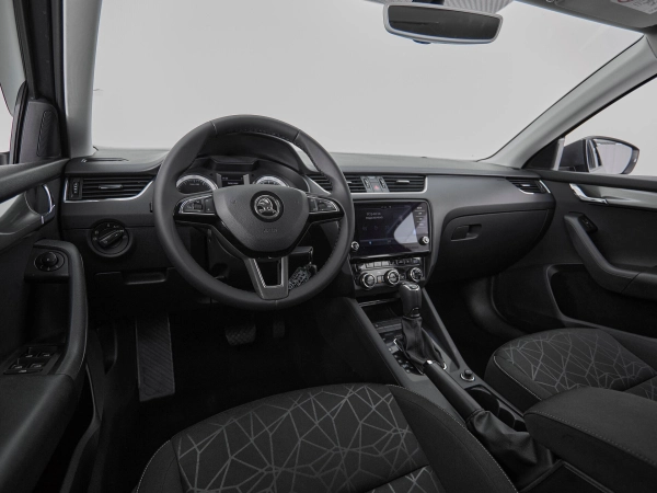 Skoda Octavia, III (A7) Рестайлинг фото №7