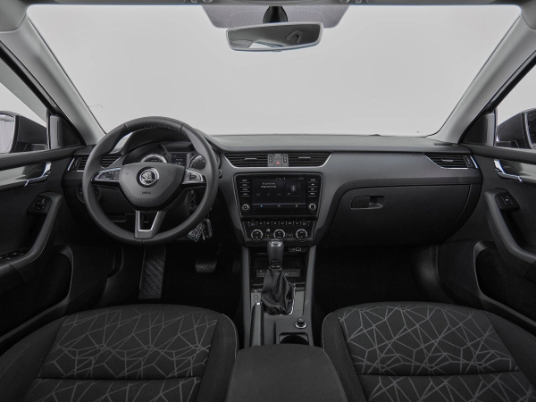 Skoda Octavia, III (A7) Рестайлинг фото №8