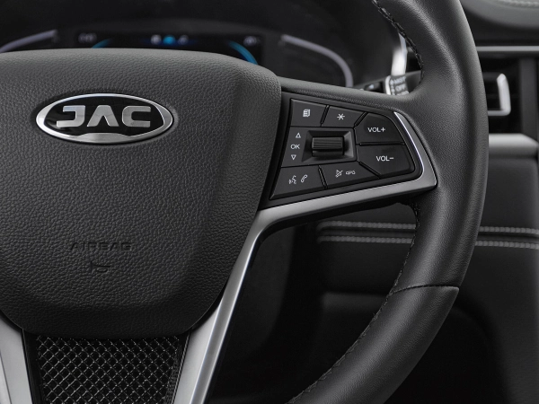 JAC J7, I фото №13