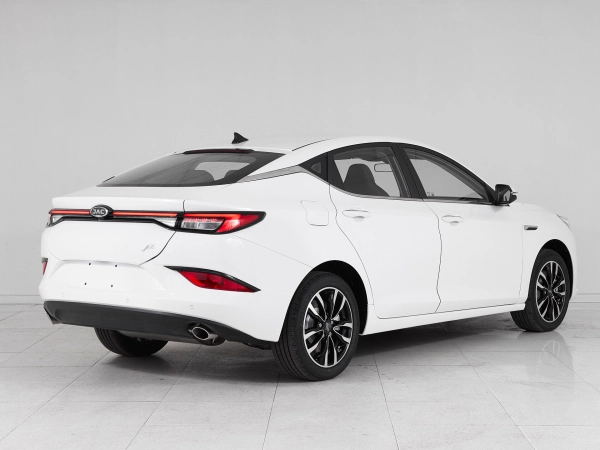 JAC J7, I фото №6