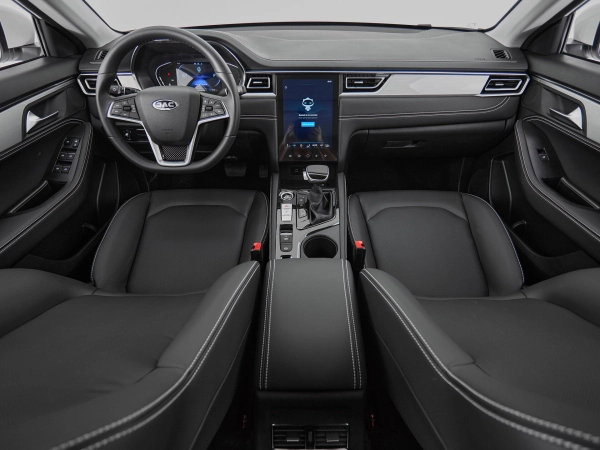 JAC J7, I фото №9