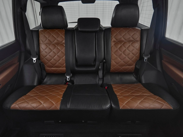 Mitsubishi Pajero, IV Рестайлинг 1 фото №18