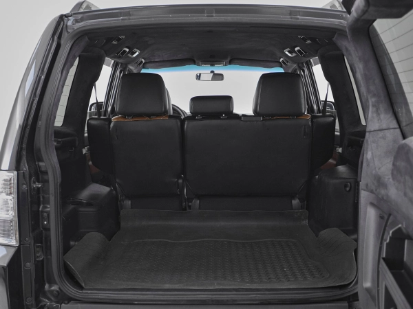 Mitsubishi Pajero, IV Рестайлинг 1 фото №19