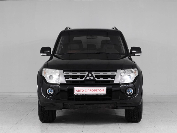Mitsubishi Pajero, IV Рестайлинг 1 фото №2