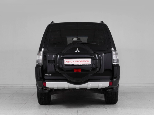 Mitsubishi Pajero, IV Рестайлинг 1 фото №5