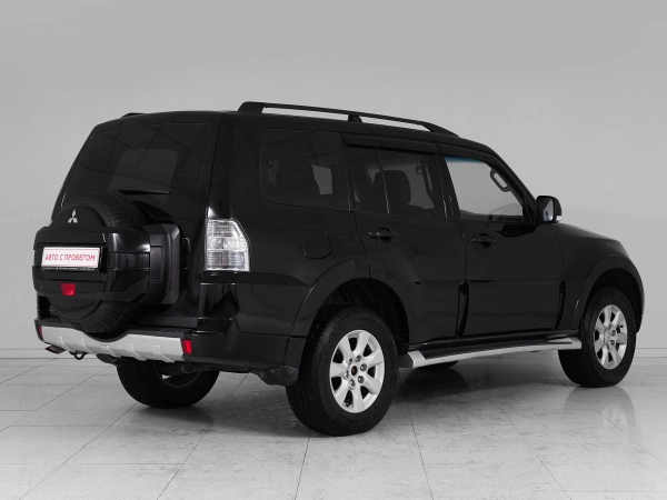 Mitsubishi Pajero, IV Рестайлинг 1 фото №6