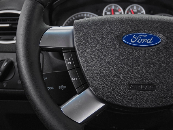 Ford Focus, II фото №11