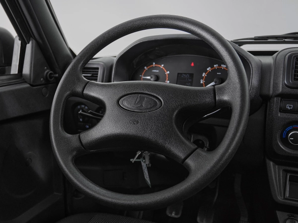 Lada (ВАЗ) Niva Travel, I фото №10