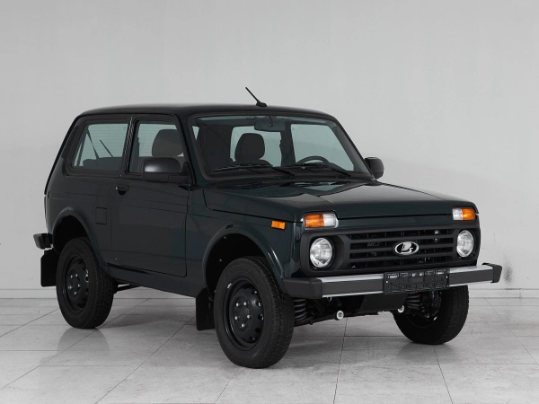 Lada (ВАЗ) Niva Travel, I фото №3