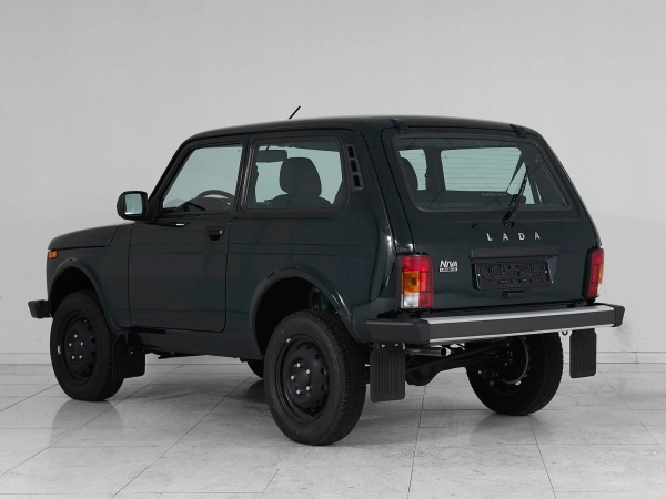 Lada (ВАЗ) Niva Travel, I фото №4