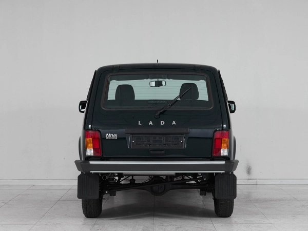 Lada (ВАЗ) Niva Travel, I фото №5