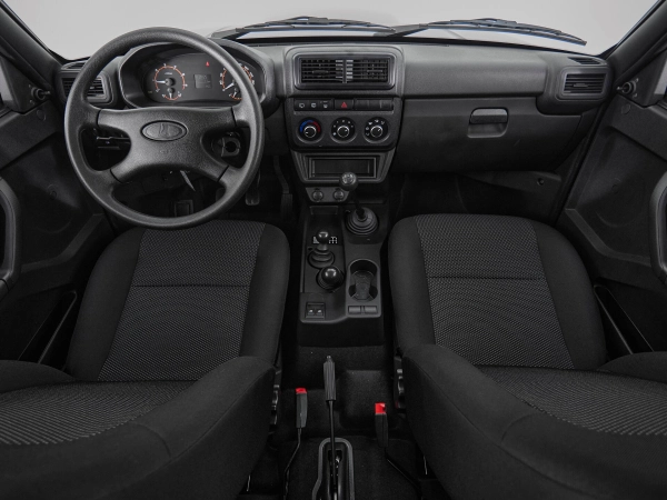 Lada (ВАЗ) Niva Travel, I фото №8