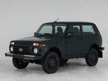 Lada (ВАЗ) Niva Travel, I 2024 Classic (2021) фото