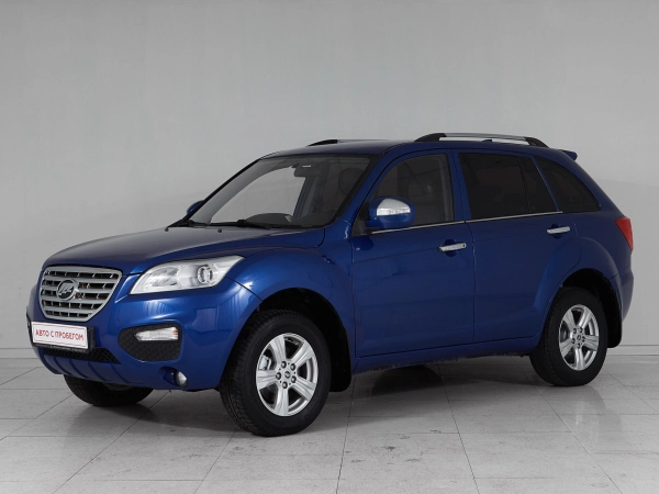 Lifan X60, I фото №1