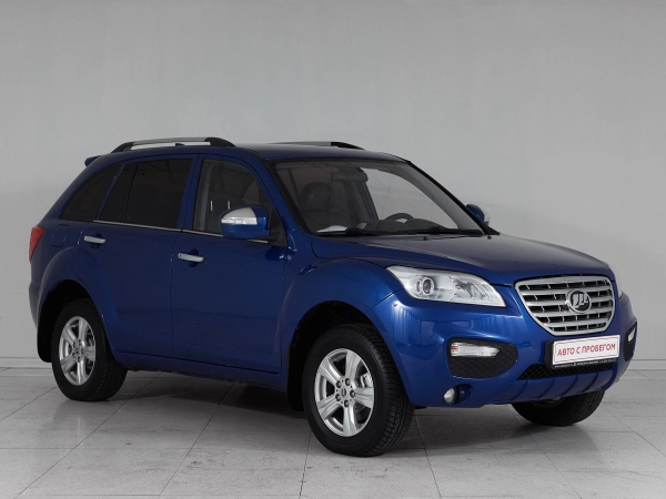 Lifan X60, I фото №3